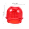 CIYODO Warning Light Cover Replacement Plastic Housing Part view 2