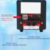 Hand-Crank Generator, 20 W, High Crankshaft Charger, 20.00 RPM view 4