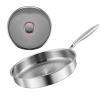 Nonstick Frying Pan with Lid view 1