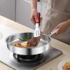 Nonstick Frying Pan with Lid view 2