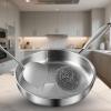 Nonstick Frying Pan with Lid view 3