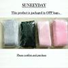 Jhdwu 10-Yard Transparent Chiffon Ribbon, Organza Satin Ribbon for DIY Crafts, Gift Wrapping, Wedding Bouquets and Wreaths view 4