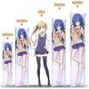 A Certain Scientific Railgun Mikoto Misaka Dakimakura Cover, Double-Sided, 160 x 50 cm view 4