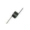 V-Shaped Steel Compression Spring, 2-Pack V-Spring Torsion, Small Torsion Spring, 180/120/90/60 Degrees, 1.5 mm Wire, 2 pcs (8 mm OD, 120 Degrees, 6 Turns) view 4
