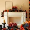 Generic Autumn Maple Leaf Garland Vine for Home Decor view 3