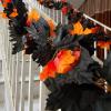 Generic Autumn Maple Leaf Garland Vine for Home Decor view 4