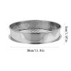 TYLAOXIAO Stainless Steel Garden Soil Sieve view 4