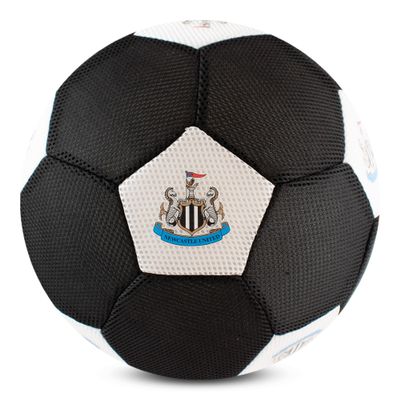 Newcastle United Officially Licensed 14-Inch Giant Mesh Football