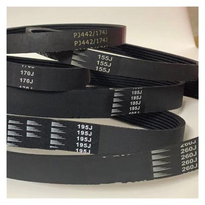Industrial Machine Timing Belt 215J-PJ546, 12 Ribs
