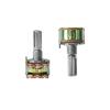 10-Piece WH148 B1K–B500K Linear Potentiometer Kit, 6-Pin, 20 mm Shaft, with Nuts and Washers (250K Ohm) view 2