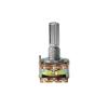10-Piece WH148 B1K–B500K Linear Potentiometer Kit, 6-Pin, 20 mm Shaft, with Nuts and Washers (250K Ohm) view 3