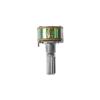 10-Piece WH148 B1K–B500K Linear Potentiometer Kit, 6-Pin, 20 mm Shaft, with Nuts and Washers (250K Ohm) view 4