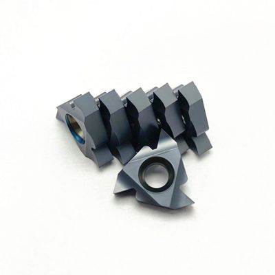 10-Piece CNC Threading Tool Set, 16ER 16IR AG60 AG55 YBG202 RT16ER RT16IR