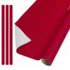 UK Greetings 3-Roll Multipack for Him, Her, or Friends, Christmas Gift Wrap, Merry Text Design, 12 m Total view 1