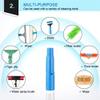 6 m Telescopic Water-Fed Window Cleaning Pole with 50 cm Brush view 4