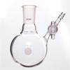Single-Neck Reaction Flask with Glass Stopcock F53 (F534100) view 4