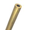 Brass Round Tube, 0.5 mm Wall, 2–20 mm OD, Multiple Sizes (500 mm, 18 × 0.5 mm) view 1