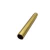 Brass Round Tube, 0.5 mm Wall, 2–20 mm OD, Multiple Sizes (500 mm, 18 × 0.5 mm) view 2