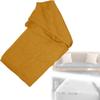 8 cm Thick Bench Seat Cushion Cover, Linen Replacement Cover, Washable Outdoor Cover (10, 40 x 40 x 8 cm/16 x 16 x 3 in) view 1