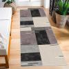 Ruxevnsy Hallway Runner Rug 90 x 150 cm, Non-Slip and Washable view 2