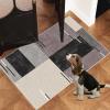 Ruxevnsy Hallway Runner Rug 90 x 150 cm, Non-Slip and Washable view 4