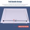 Vibeo Metal Access Panel with Handle, 14 x 26 in (35.6 x 66 cm) view 2