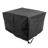 Under-Desk Elliptical Trainer Dust Cover, 420D Oxford Fabric, Size L view 1