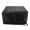 Under-Desk Elliptical Trainer Dust Cover, 420D Oxford Fabric, Size L view 2