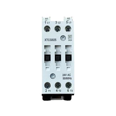 FODDNUYU XTCG025C00B2 AC Contactor XTCG025C00B5, 25 A, 24 V