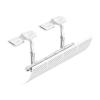 PULaif Adjustable Air Deflector for Window Air Conditioners view 1