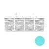 PULaif Adjustable Air Deflector for Window Air Conditioners view 2