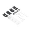 PULaif Adjustable Air Deflector for Window Air Conditioners view 3