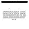 PULaif Adjustable Air Deflector for Window Air Conditioners view 4