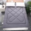 Futon Mattress, Thickened Floor Sleeping Mat for Bedroom and Dorm, Full-Size Guest Mattress view 1
