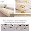 Futon Mattress, Thickened Floor Sleeping Mat for Bedroom and Dorm, Full-Size Guest Mattress view 3