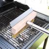 Pizza Oven Brush with Scraper and Long Handle view 2
