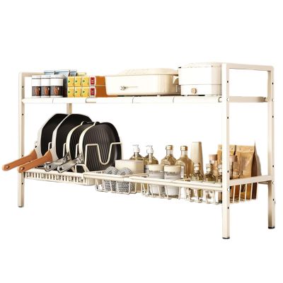 Pull-Out Under-Sink Organizer