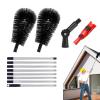 Gutter Cleaning Brush with Telescoping Handle view 1