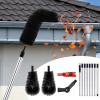 Gutter Cleaning Brush with Telescoping Handle view 3