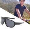 Tiajingzi Motorcycle Goggles for Men, Helmet-Compatible view 3
