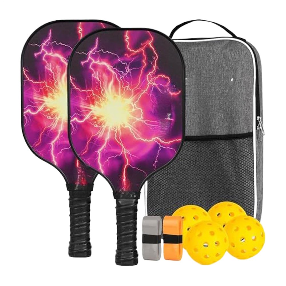 Pickleball Paddle Set, Table Tennis Paddles