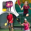 Pickleball Paddle Set, Table Tennis Paddles view 4