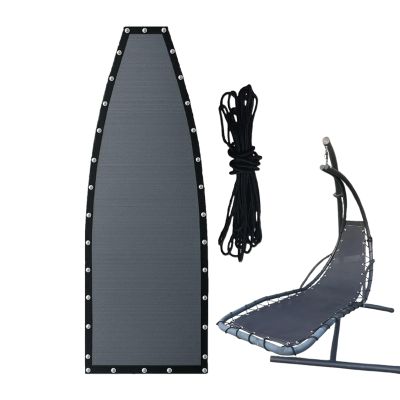 Custom-Fit Swing Chair Replacement Cover, Durable and Comfortable