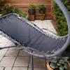 Custom-Fit Swing Chair Replacement Cover, Durable and Comfortable view 3