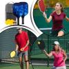 Pickleball Set with Comfortable-Grip Paddles view 4