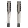 CHICIRIS M18 Carbon Steel Hand Tap Set, First and Second Taps view 1