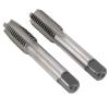 CHICIRIS M18 Carbon Steel Hand Tap Set, First and Second Taps view 2