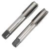 CHICIRIS M18 Carbon Steel Hand Tap Set, First and Second Taps view 3