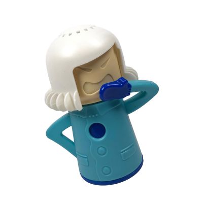 Huxibai Angry Mom Microwave Steam Cleaner