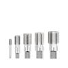 Pipe Tap Bit Set, Tapered G-Thread Taps, G1/8 G1/2 G3/4 G1 view 3